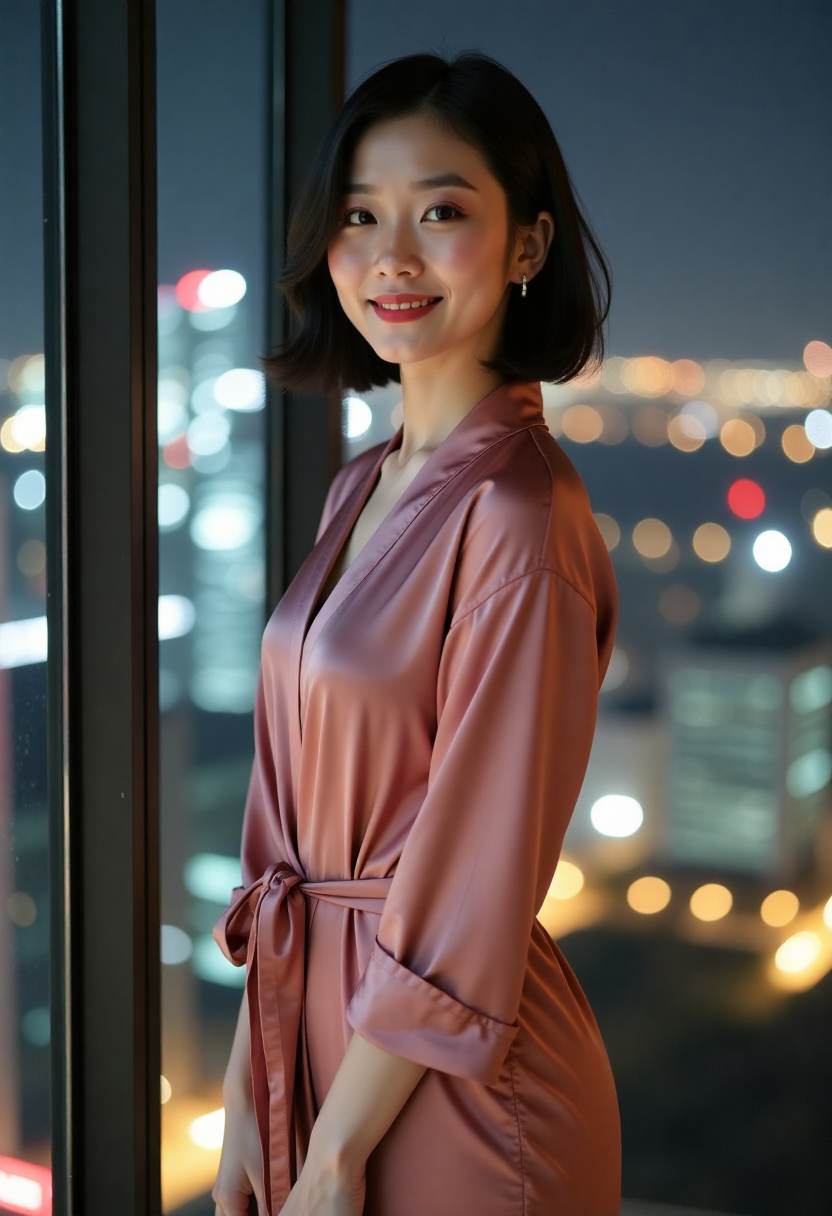 沙盒游戏中的海边实验室建筑